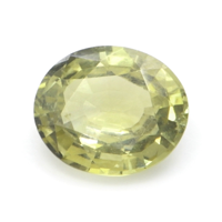 1.58 Ct. Chrysoberyl from Ceylon (Sri Lanka) Video
