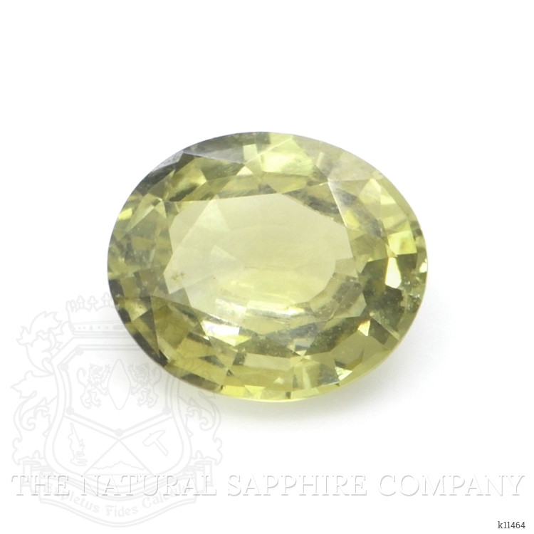 1.58 Ct. Chrysoberyl from Ceylon (Sri Lanka)