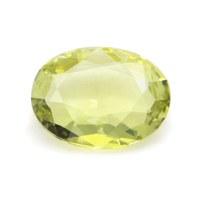 1.44 Ct. Chrysoberyl from Ceylon (Sri Lanka) Video