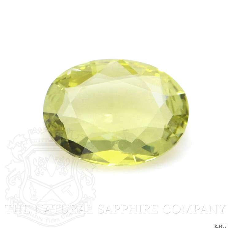 1.44 Ct. Chrysoberyl from Ceylon (Sri Lanka)