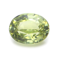 1.22 Ct. Chrysoberyl from Ceylon (Sri Lanka) Video