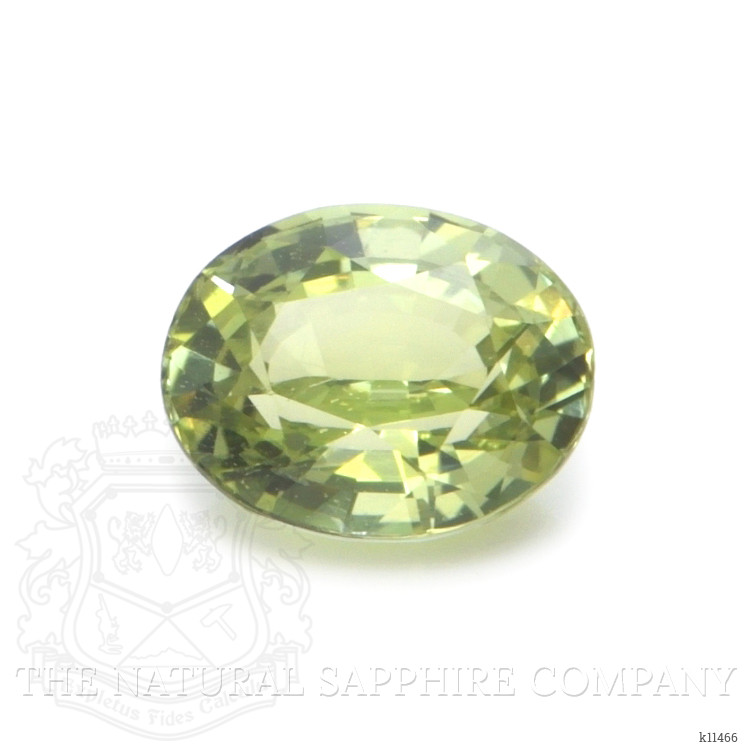 1.22 Ct. Chrysoberyl from Ceylon (Sri Lanka)