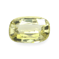 1.27 Ct. Chrysoberyl from Ceylon (Sri Lanka) Video