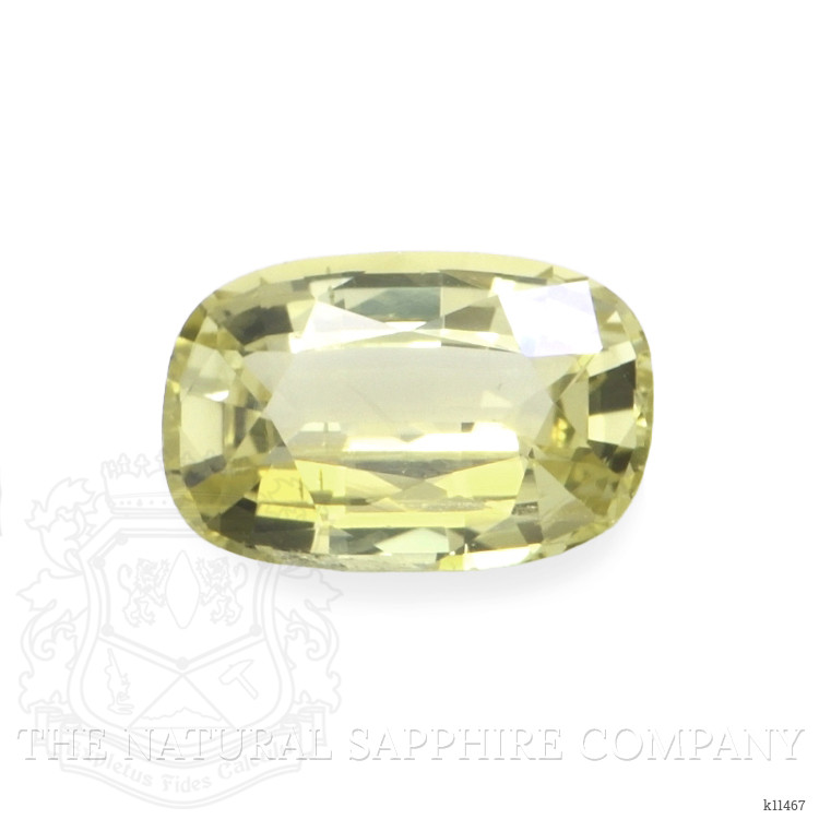 1.27 Ct. Chrysoberyl from Ceylon (Sri Lanka)