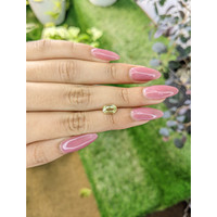 1.27 Ct. Chrysoberyl from Ceylon (Sri Lanka) Life Style