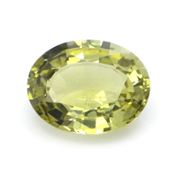 1.31 Ct. Chrysoberyl from Ceylon (Sri Lanka) Video