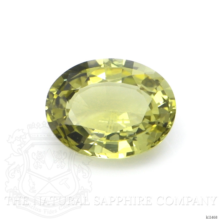 1.31 Ct. Chrysoberyl from Ceylon (Sri Lanka)
