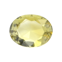 1.26 Ct. Chrysoberyl from Ceylon (Sri Lanka) Video