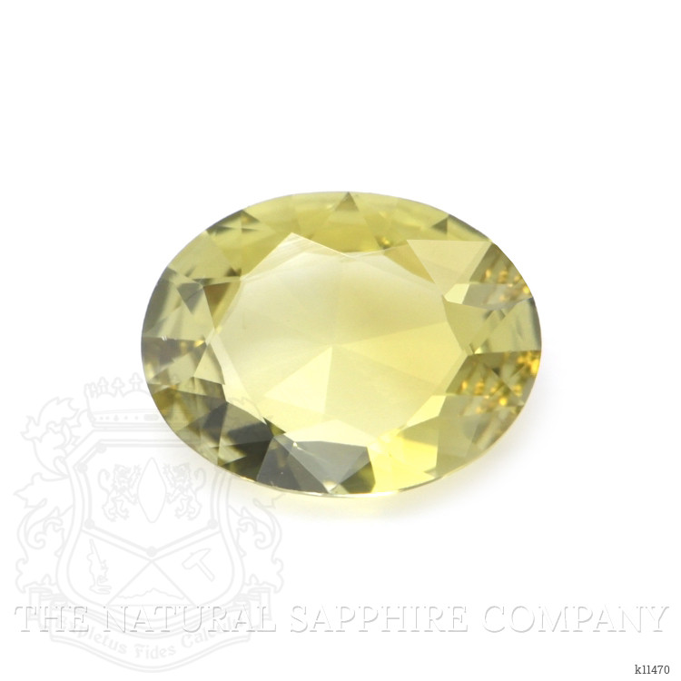1.26 Ct. Chrysoberyl from Ceylon (Sri Lanka)