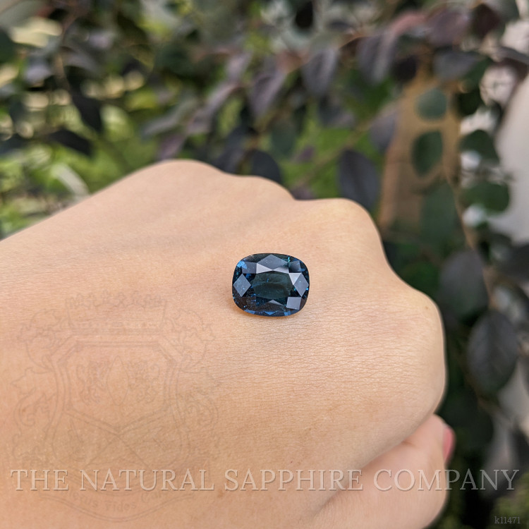 5.37 Ct. Tourmaline from Ceylon (Sri Lanka)