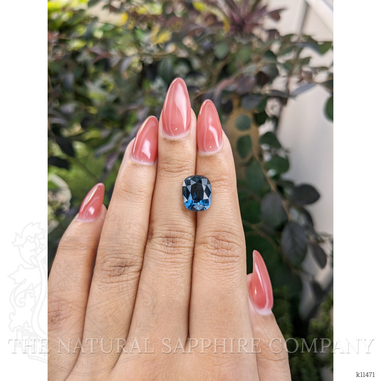 5.37 Ct. Tourmaline from Ceylon (Sri Lanka)