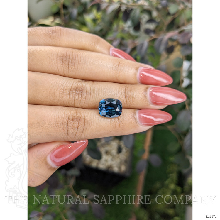 5.37 Ct. Tourmaline from Ceylon (Sri Lanka)