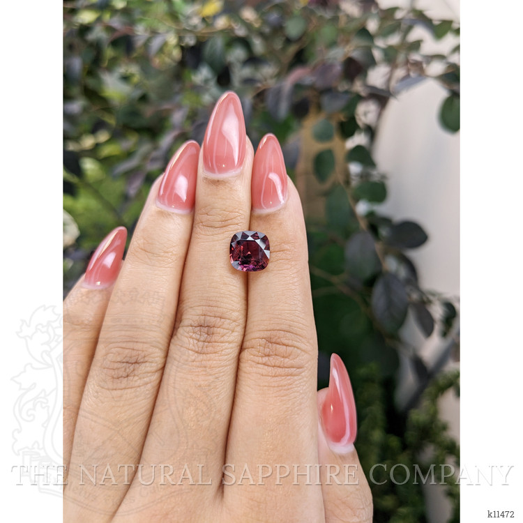 3.02 Ct. Tourmaline from Ceylon (Sri Lanka)