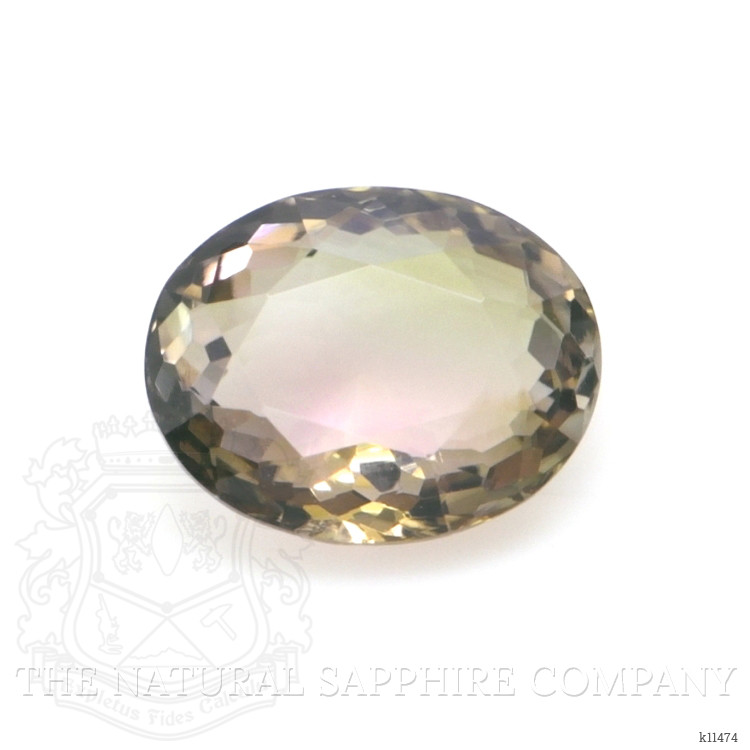 1.32 Ct. Tourmaline from Ceylon (Sri Lanka)