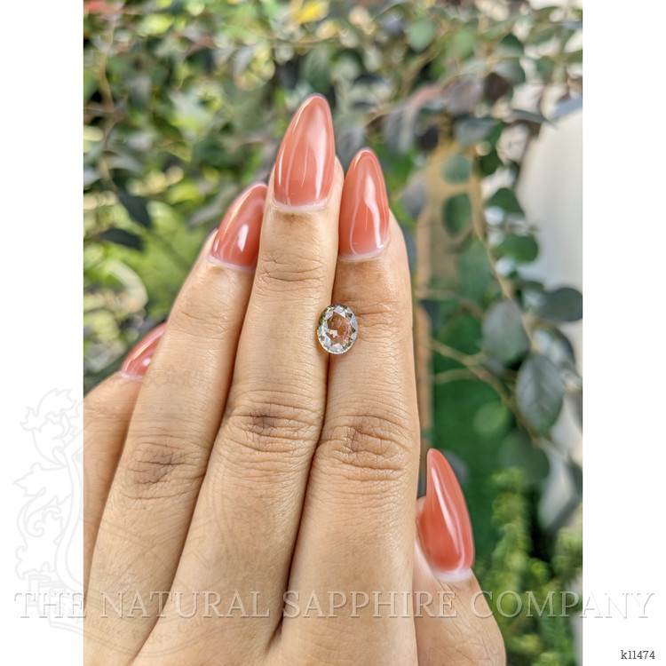 1.32 Ct. Tourmaline from Ceylon (Sri Lanka)