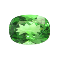 1.52 Ct. Tsavorite Garnet from Madagascar Video
