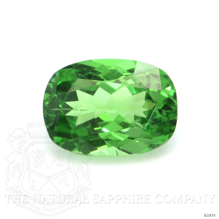 1.52 Ct. Tsavorite Garnet from Madagascar
