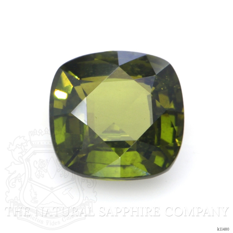 3.16 Ct. Zircon from Ceylon (Sri Lanka)