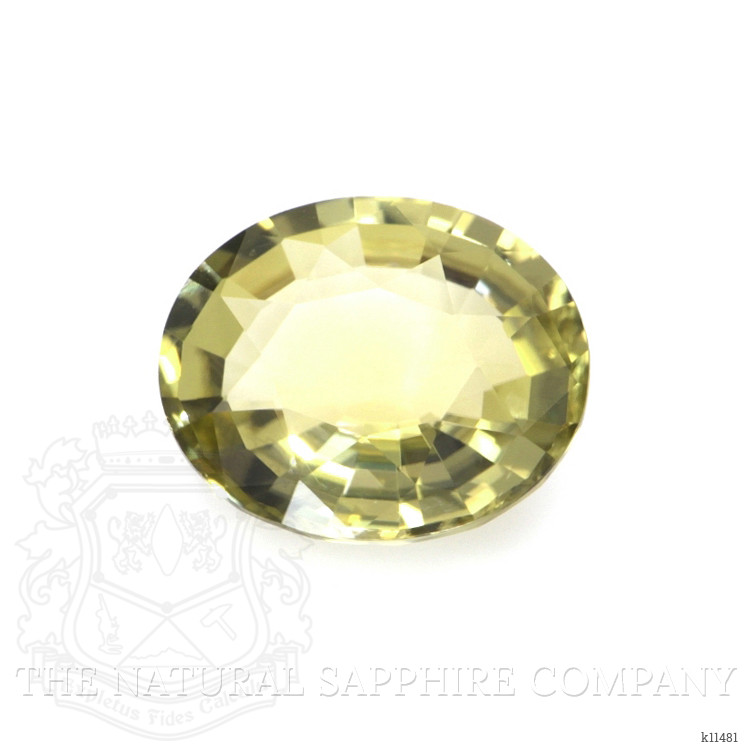 2.68 Ct. Sinhalite from Ceylon (Sri Lanka)