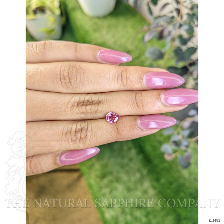 1.02 Ct. Spinel from Ceylon (Sri Lanka)