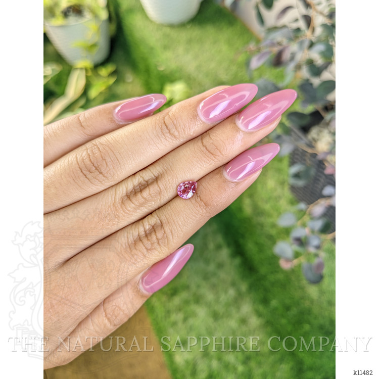 1.02 Ct. Spinel from Ceylon (Sri Lanka)