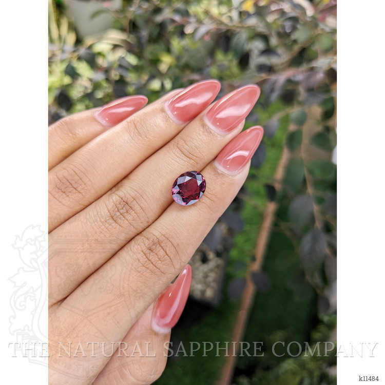 5.19 Ct. Spinel from Ceylon (Sri Lanka)