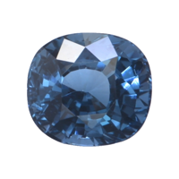 1.58 Ct. Cobalt Spinel from Ceylon (Sri Lanka) Video