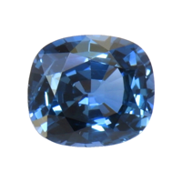 1.20 Ct. Cobalt Spinel from Ceylon (Sri Lanka) Video