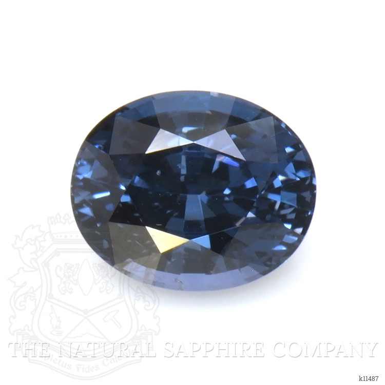 1.48 Ct. Cobalt Spinel from Ceylon (Sri Lanka)