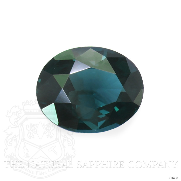 2.20 Ct. Cobalt Spinel from Ceylon (Sri Lanka)