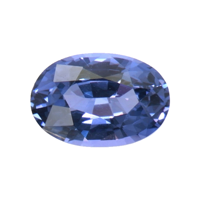 1.36 Ct. Cobalt Spinel from Ceylon (Sri Lanka) Video