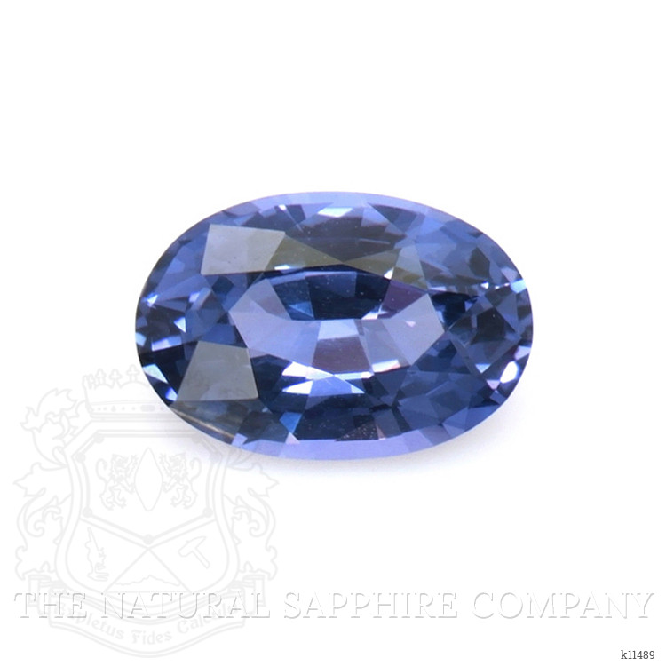 1.36 Ct. Cobalt Spinel from Ceylon (Sri Lanka)