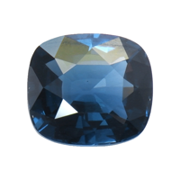 1.71 Ct. Cobalt Spinel from Ceylon (Sri Lanka) Video