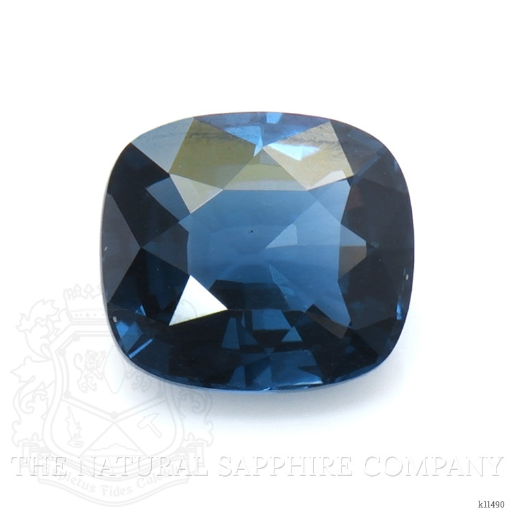 1.71 Ct. Cobalt Spinel from Ceylon (Sri Lanka)