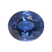 2.13 Ct. Cobalt Spinel from Ceylon (Sri Lanka) Video