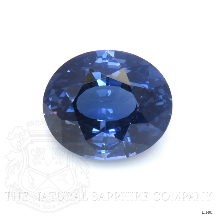 2.13 Ct. Cobalt Spinel from Ceylon (Sri Lanka)