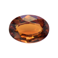 1.56 Ct. Hessonite Garnet from Madagascar Video