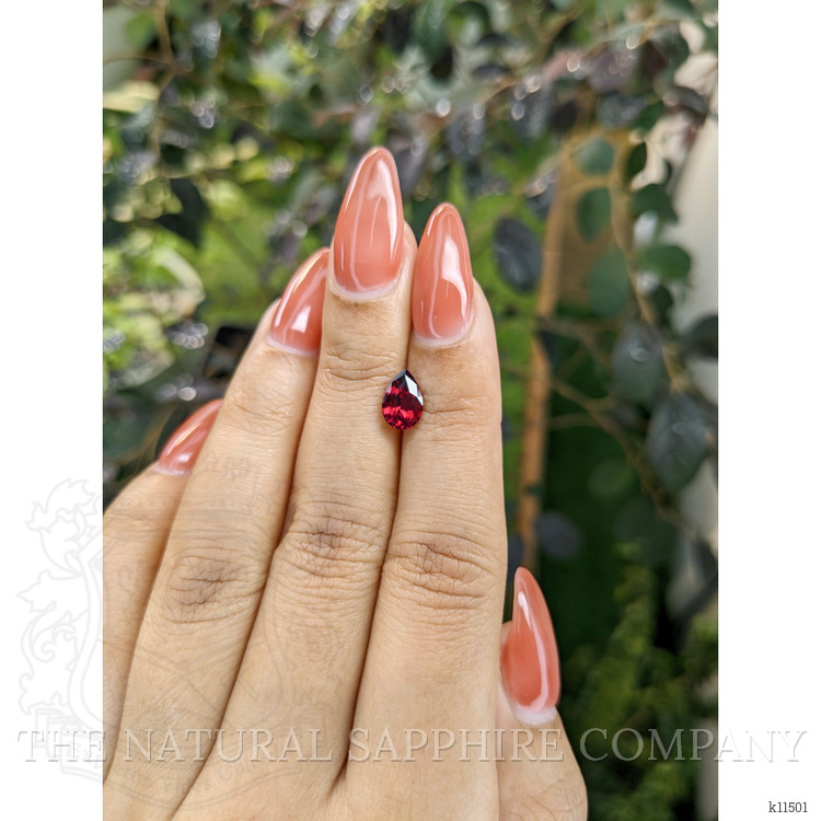 1.46 Ct. Hessonite Garnet from Madagascar