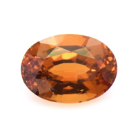 1.07 Ct. Hessonite Garnet from Madagascar Video