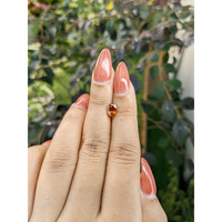 1.07 Ct. Hessonite Garnet from Madagascar Life Style