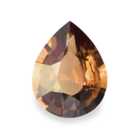 1.01 Ct. Hessonite Garnet from Madagascar Video