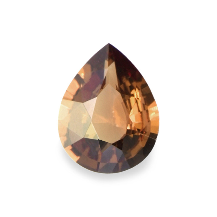 1.01 Ct. Hessonite Garnet from Madagascar