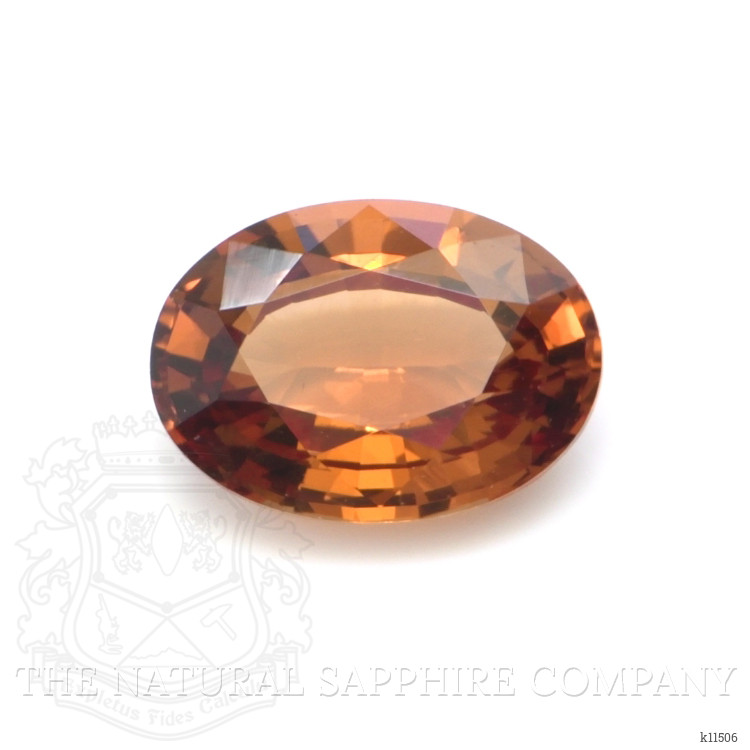 0.93 Ct. Hessonite Garnet from Madagascar