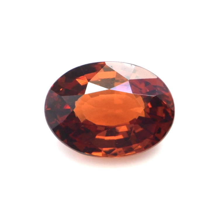 1.54 Ct. Hessonite Garnet from Madagascar