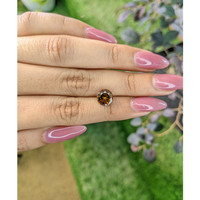 2.62 Ct. Andradite Garnet from Madagascar Life Style