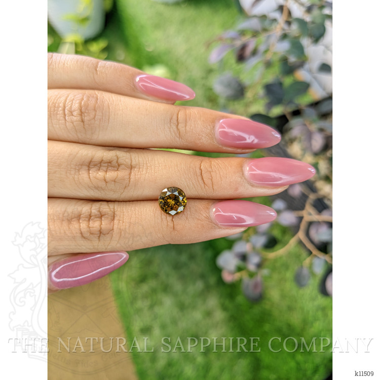 2.28 Ct. Andradite Garnet from Madagascar