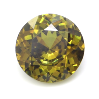 1.78 Ct. Andradite Garnet from Madagascar Video