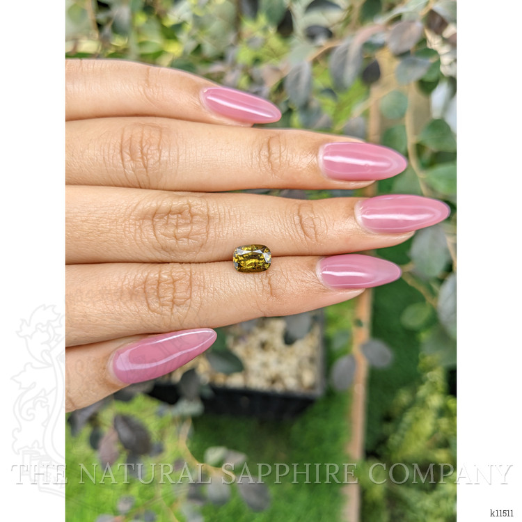 1.91 Ct. Andradite Garnet from Madagascar