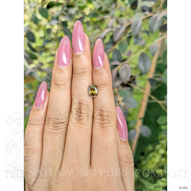 1.91 Ct. Andradite Garnet from Madagascar