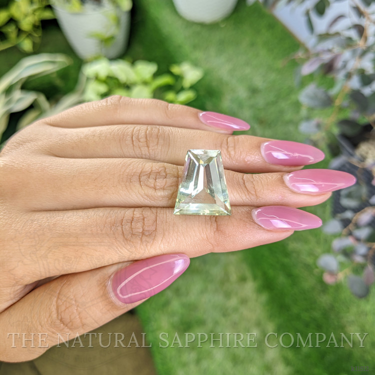 15.62 Ct. Beryl from Ceylon (Sri Lanka)